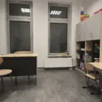 Gabinet fioletowy 2 - Misja Specjalna