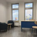 Gabinet niebieski - Misja Specjalna