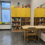 Gabinet żółty - Misja Specjalna