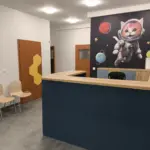 Recepcja Rejestracja - Misja Specjalna