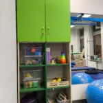 Sala integracji sensorycznej 3 - Misja Specjalna