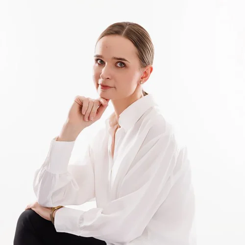 Bernadetta Czubacka-Misterek Misja Specjalna Specjaliści