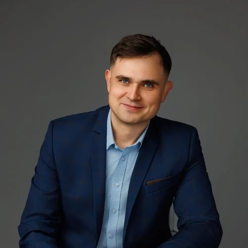 Kamil Czubacki Misja Specjalna kwadrat